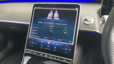 Mercedes-Benz S-Class S500L 4Matic AMG Line Prem + Exec 4dr 9G-Tronic Petrol Saloon